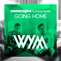 Cosmic Gate - Going Home [Single]