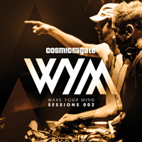 Cosmic Gate - Wake Your Mind Sessions 002 (CD 4)