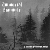 Immortal Hammer - V Znameni Perunovho Kruhu