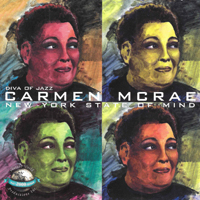 Carmen McRae - Diva Of Jazz: New York State Of Mind