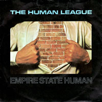 Human League - Empire State Human (7