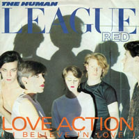 Human League - Love Action (7