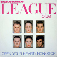 Human League - Open Your Heart (12