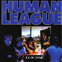 Human League - Louise (Us 7