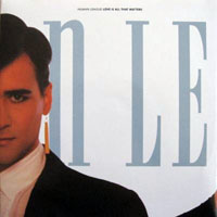 Human League - Love Is All That Matters (7