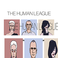 Human League - Anthology - A Very British Synthesizer Group (Super Deluxe, CD 1)