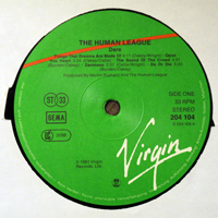 Human League - Dare! (LP)