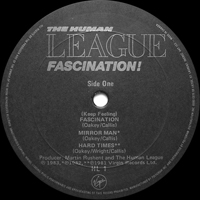 Human League - Fascination (LP)