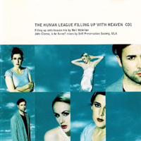 Human League - Filling Up With Heaven (EP I)