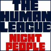 Human League - Never Let Me Go [Promo EP]