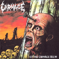 Carnage (RUS) - Let The Carnage Begin