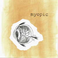 Myopic (USA, MD, Baltimore) - Disconnected Bonds (EP)