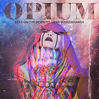 Seas On The Moon - Opium (feat. Lena Scissorhands) (Single)