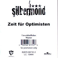 Silbermond - Zeit Fur Optimisten (Single)