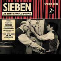 Sieben - As They Should Sound