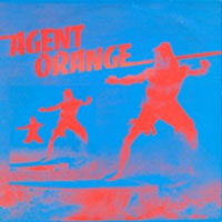 Agent Orange - Everything Turns Grey (Single)