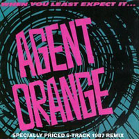 Agent Orange - When You Least Expect It... (EP)