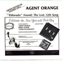 Agent Orange - Eldorado (Single)