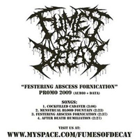 Fumes Of Decay - Festering Abscess Fornication (Demo)