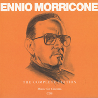 Ennio Morricone - The Complete Edition (CD 08: Music for Cinema)