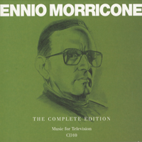 Ennio Morricone - The Complete Edition (CD 10: Music for Television)