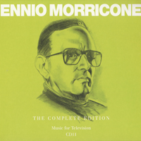 Ennio Morricone - The Complete Edition (CD 11: Music for Television)