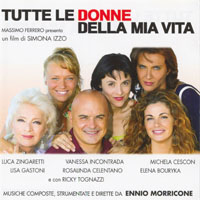 Ennio Morricone - Tutte Le Donne Della Mia Vita