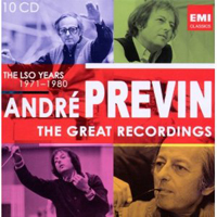 Andre Previn - Andre Previn - The Great Recordings (CD 1)