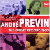 Andre Previn - Andre Previn - The Great Recordings (CD 7)