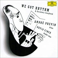 Andre Previn - We Got Rhythm - Gershwin Songbook