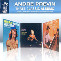 Andre Previn - Three Classic Albums (CD 2)