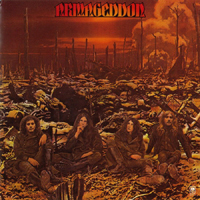 Armageddon (GBR) - Armageddon (Reissue)