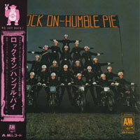 Humble Pie - Rock On (Japanese 2007 Reissue)