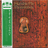 Humble Pie - Thunderbox (Japanese 2007 Reissue)
