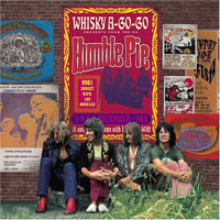Humble Pie - Live at the Whisky A GO-GO '69