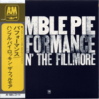 Humble Pie - Performance - Rockin' The Fillmore (Japan Edition 2007)