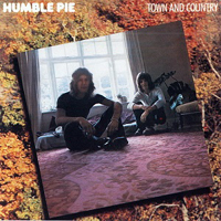 Humble Pie - Town And Country (LP)