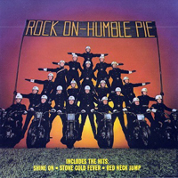 Humble Pie - Rock On (LP)