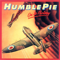 Humble Pie - On To Victory (LP)