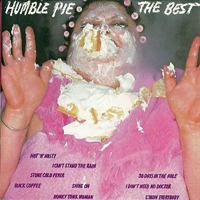 Humble Pie - The Best (LP)