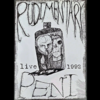 Rudimentary Peni - Live At The Venue 92