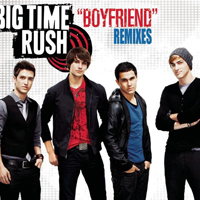 Big Time Rush - Boyfriend (Maxi Single)