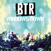Big Time Rush - Windows Down (Single)