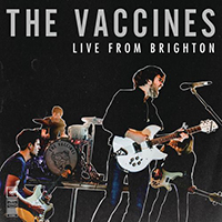 Vaccines - Live From Brighton (EP)