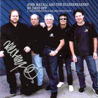 John Mayall & The Bluesbreakers - No Days Off