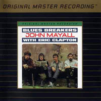 John Mayall & The Bluesbreakers - Blues Breakers - ...With Eric Clapton, Remastered 1994