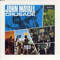 John Mayall & The Bluesbreakers - Crusade, Remastered 2008