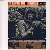 John Mayall & The Bluesbreakers - The Diary Of A Band, Vol. One, Remastered 2007 (CD 1)