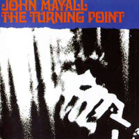 John Mayall & The Bluesbreakers - The Turning Point, Remastered 2001
