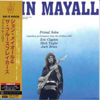John Mayall & The Bluesbreakers - Primal Solos, Remastered 2008